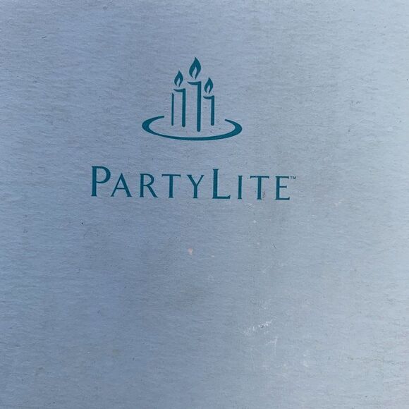 PartyLite Halloween Jack-o-Lantern Luminary - Picture 9 of 9